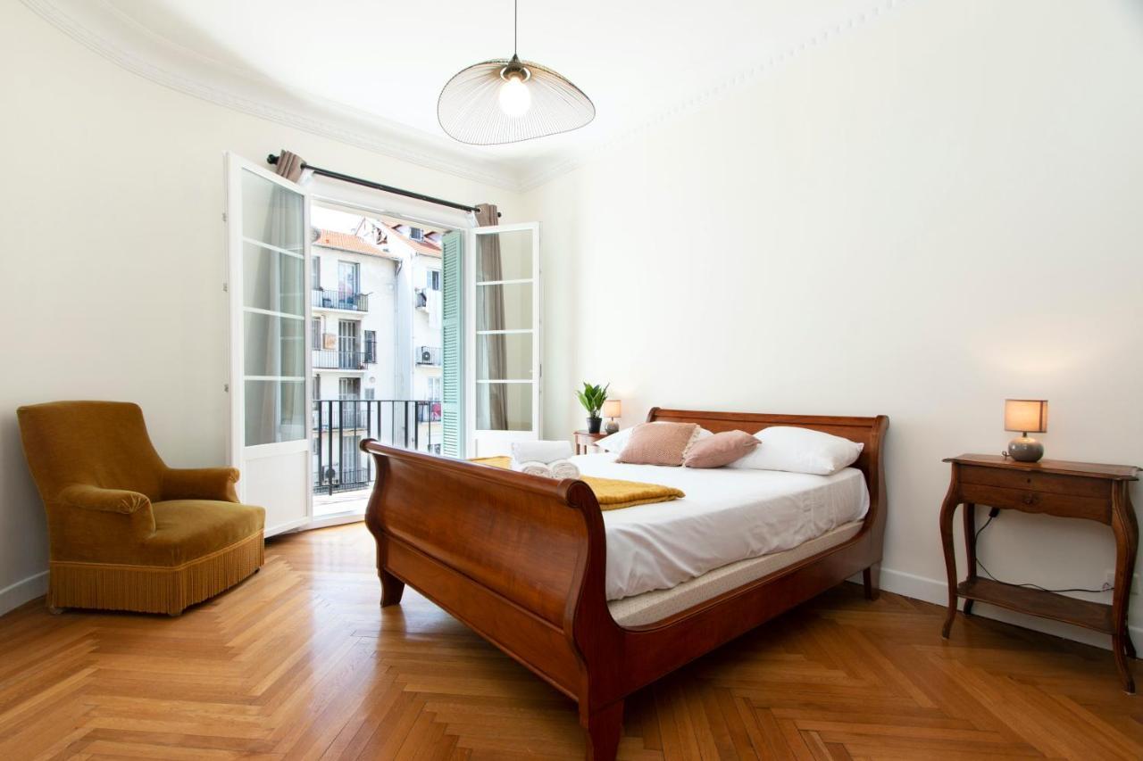 Maison Bianchi - Victor Hugo นีซ ภายนอก รูปภาพ