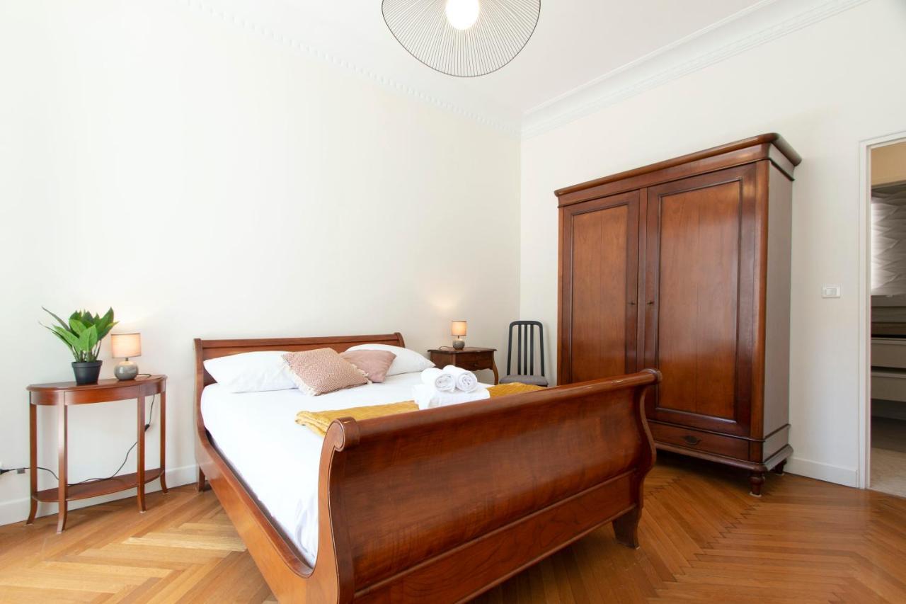 Maison Bianchi - Victor Hugo นีซ ภายนอก รูปภาพ